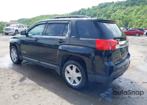 2011 GMC Terrain Slt-1 z USA, uszkodzony, nr VIN 2CTFLVE51B6397770